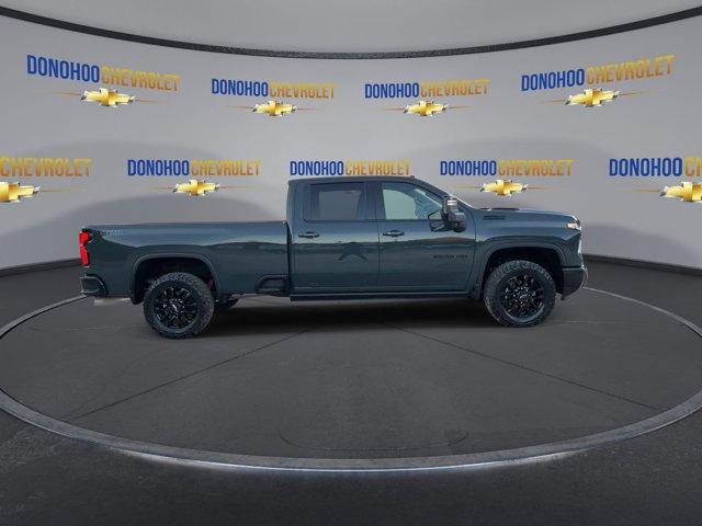 new 2025 Chevrolet Silverado 2500 car, priced at $78,710