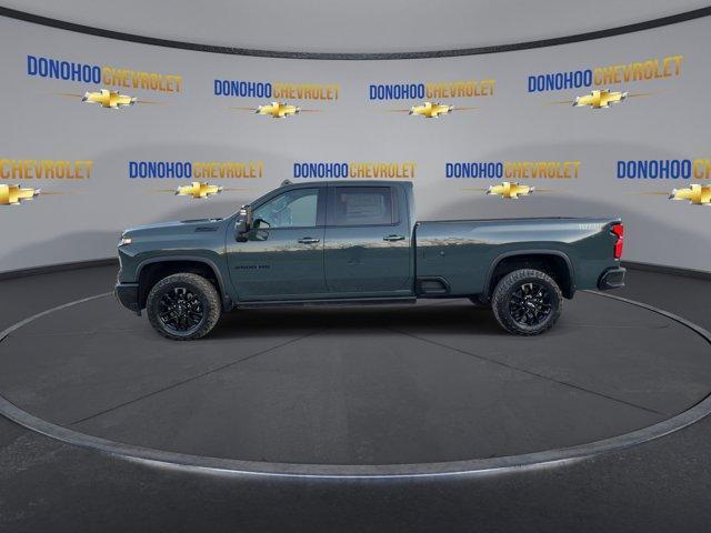 new 2025 Chevrolet Silverado 2500 car, priced at $78,710