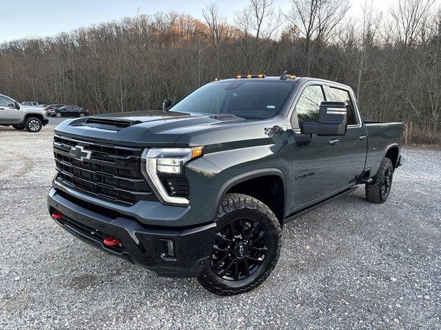 new 2025 Chevrolet Silverado 2500 car, priced at $78,710