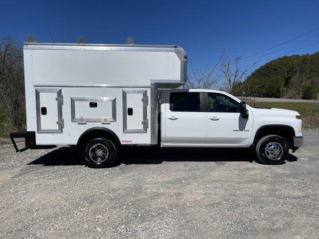 new 2024 Chevrolet Silverado 3500 car, priced at $73,863