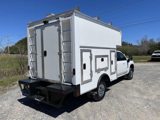 new 2024 Chevrolet Silverado 3500 car, priced at $73,863