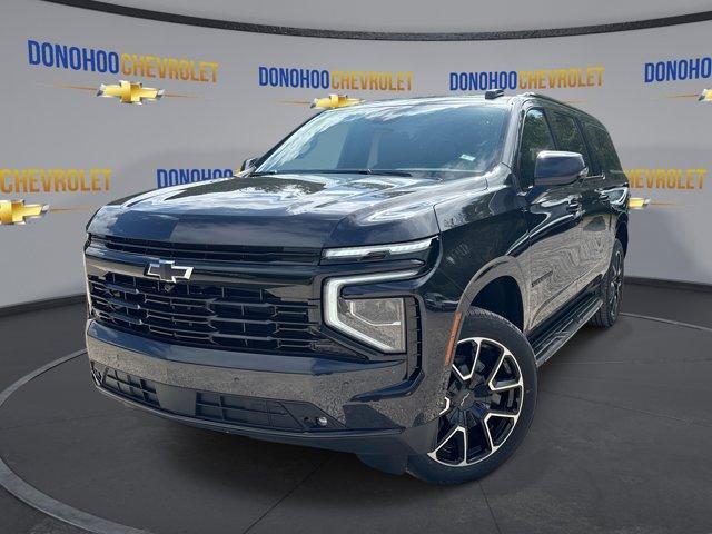 new 2026 Chevrolet Suburban car, priced at $73,898