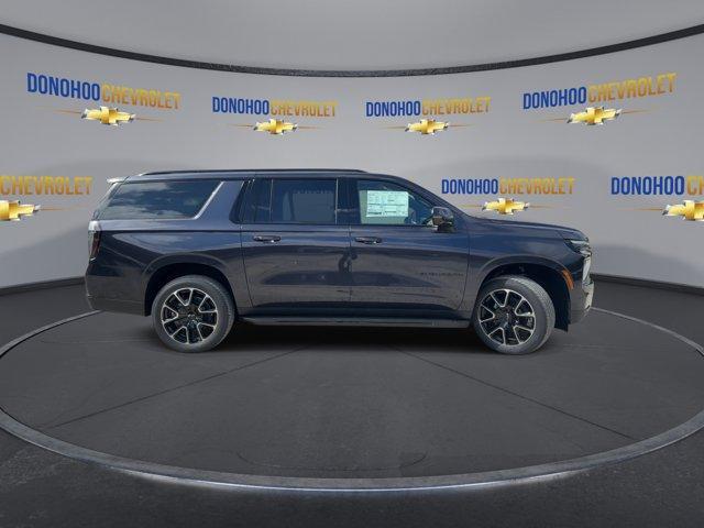 new 2026 Chevrolet Suburban car, priced at $73,898