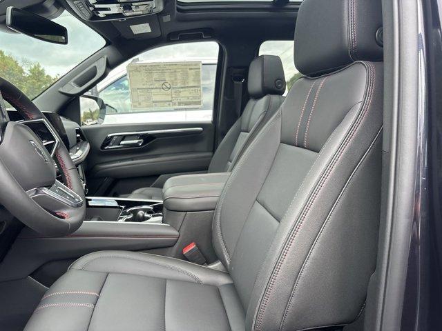 new 2026 Chevrolet Suburban car, priced at $73,898