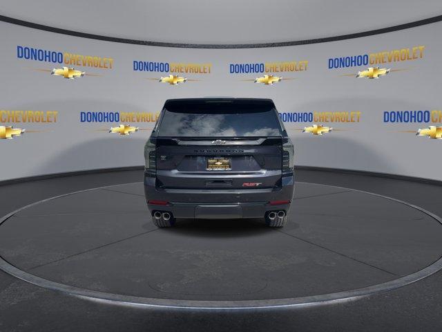 new 2026 Chevrolet Suburban car, priced at $73,898