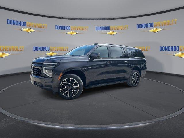 new 2026 Chevrolet Suburban car, priced at $73,898