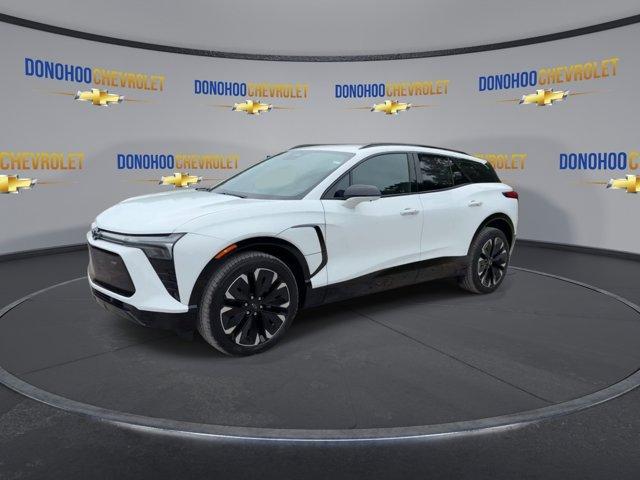 new 2024 Chevrolet Blazer EV car, priced at $50,778