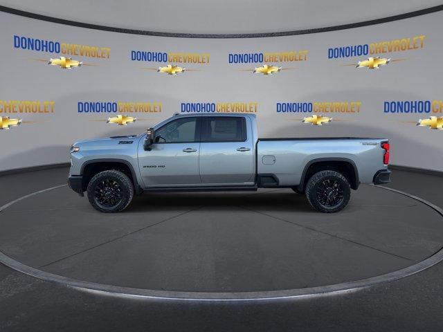 new 2025 Chevrolet Silverado 2500 car, priced at $78,315