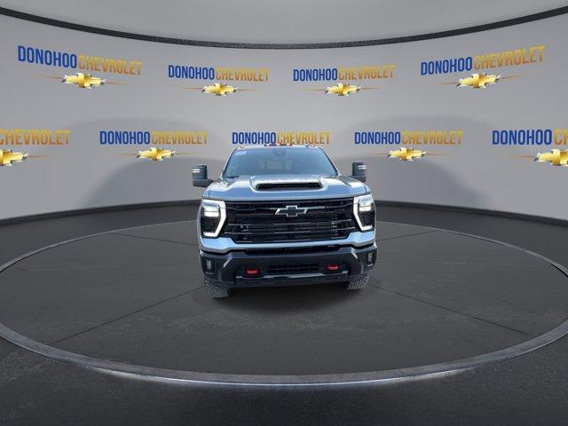 new 2025 Chevrolet Silverado 2500 car, priced at $78,315