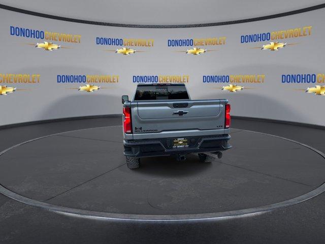 new 2025 Chevrolet Silverado 2500 car, priced at $78,315