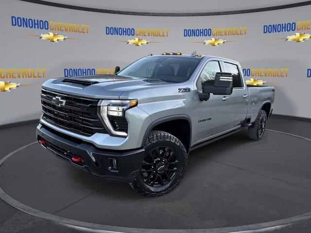 new 2025 Chevrolet Silverado 2500 car, priced at $78,315