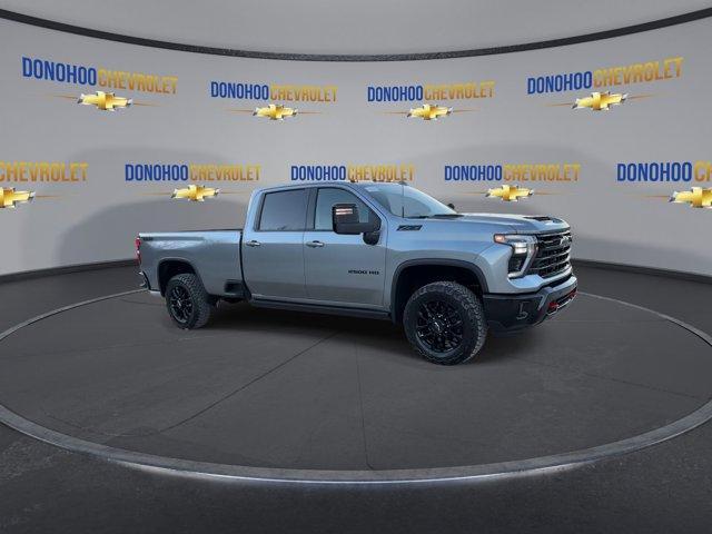 new 2025 Chevrolet Silverado 2500 car, priced at $78,315