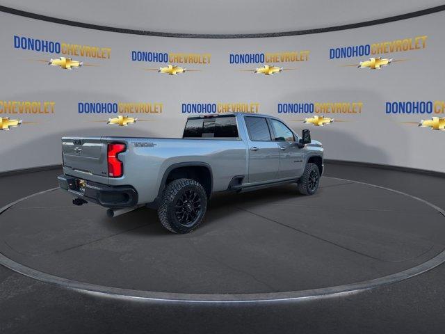 new 2025 Chevrolet Silverado 2500 car, priced at $78,315