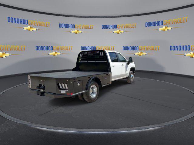 new 2024 Chevrolet Silverado 3500 car, priced at $73,788