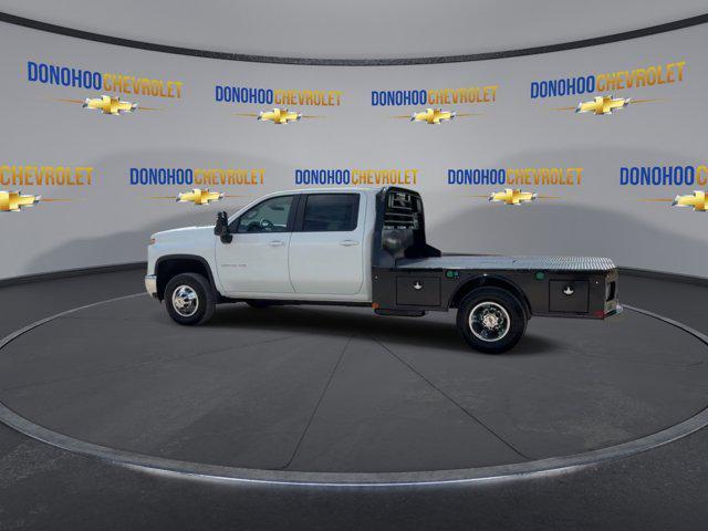 new 2024 Chevrolet Silverado 3500 car, priced at $73,788