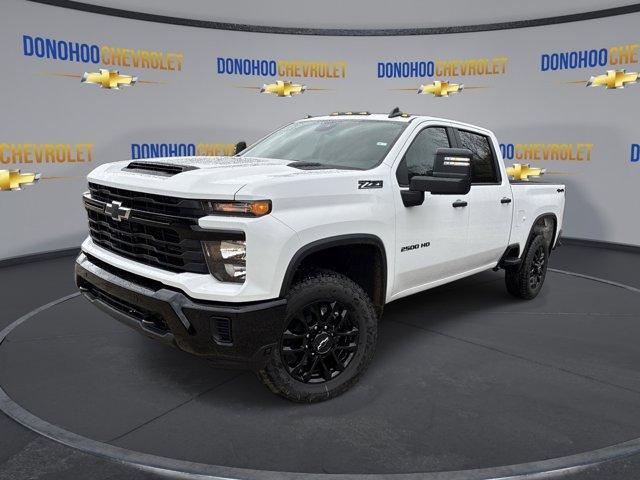 new 2025 Chevrolet Silverado 2500 car, priced at $62,360