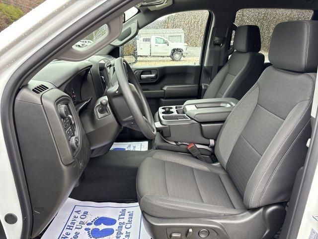 new 2025 Chevrolet Silverado 2500 car, priced at $62,360