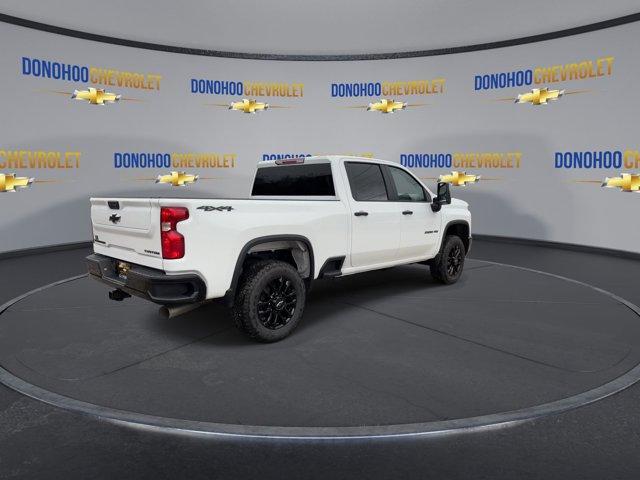 new 2025 Chevrolet Silverado 2500 car, priced at $62,360