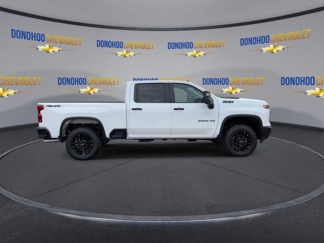 new 2025 Chevrolet Silverado 2500 car, priced at $62,360