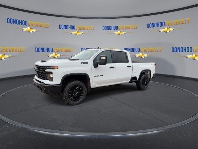 new 2025 Chevrolet Silverado 2500 car, priced at $62,360