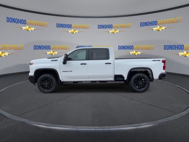 new 2025 Chevrolet Silverado 2500 car, priced at $62,360