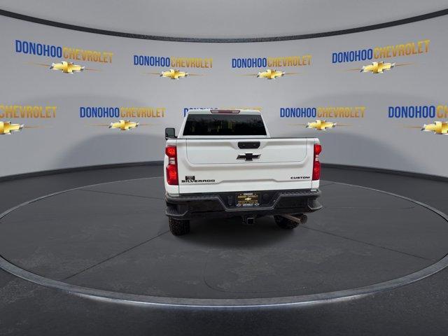 new 2025 Chevrolet Silverado 2500 car, priced at $62,360