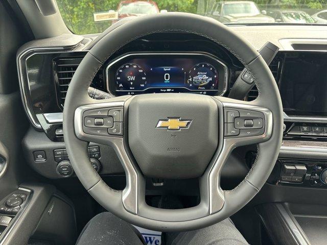 new 2025 Chevrolet Silverado 3500 car, priced at $78,170