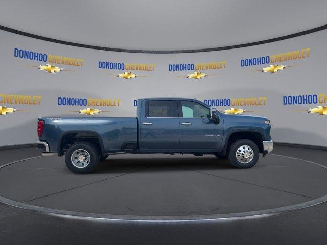 new 2025 Chevrolet Silverado 3500 car, priced at $78,170