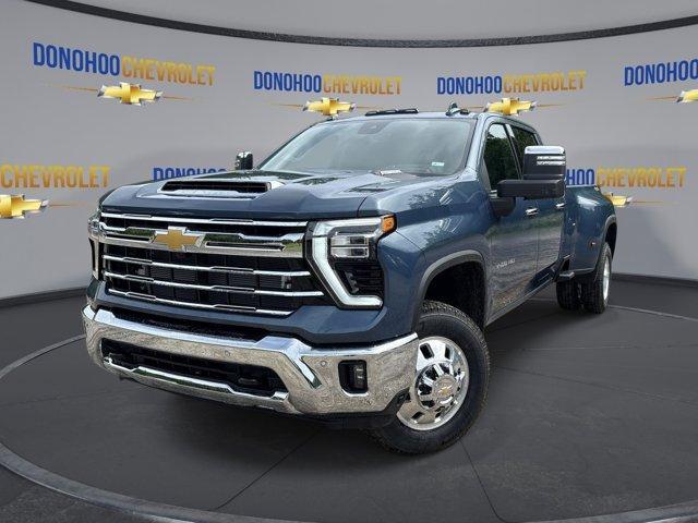 new 2025 Chevrolet Silverado 3500 car, priced at $78,170