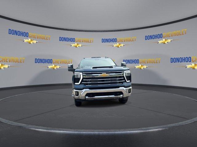 new 2025 Chevrolet Silverado 3500 car, priced at $78,170