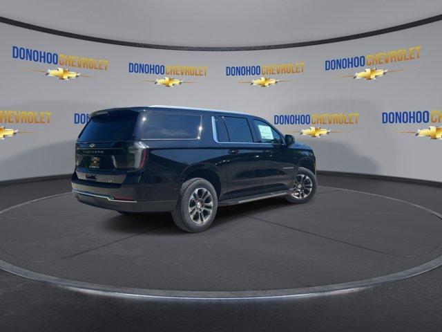 new 2025 Chevrolet Suburban car, priced at $71,248