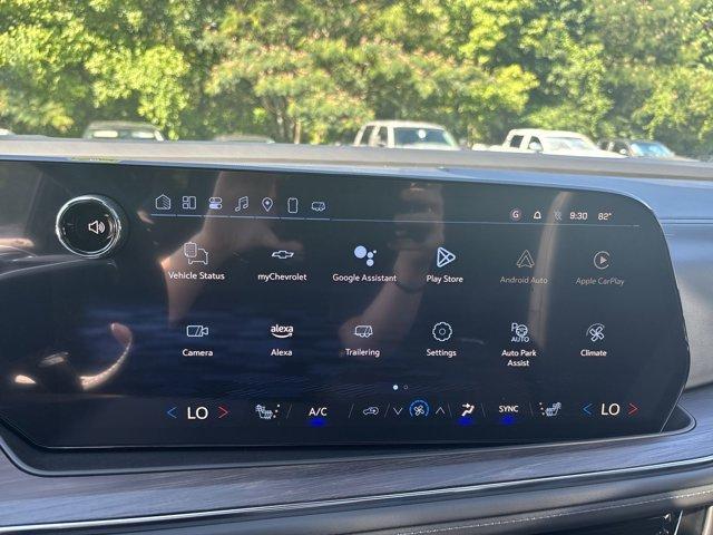new 2025 Chevrolet Suburban car, priced at $71,248