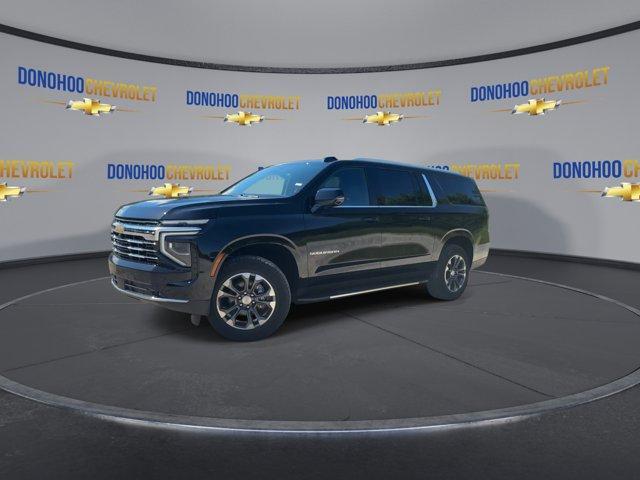 new 2025 Chevrolet Suburban car, priced at $71,248