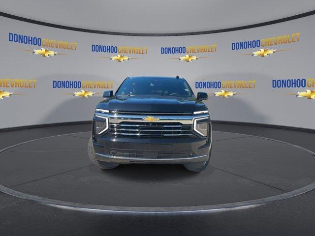 new 2025 Chevrolet Suburban car, priced at $71,248