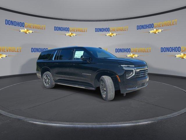 new 2025 Chevrolet Suburban car, priced at $71,248