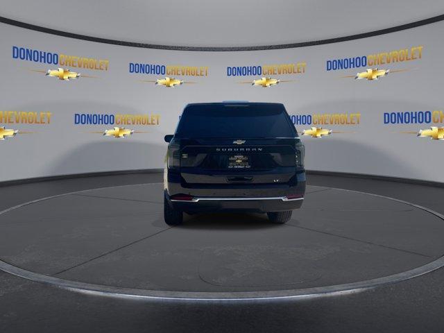 new 2025 Chevrolet Suburban car, priced at $71,248