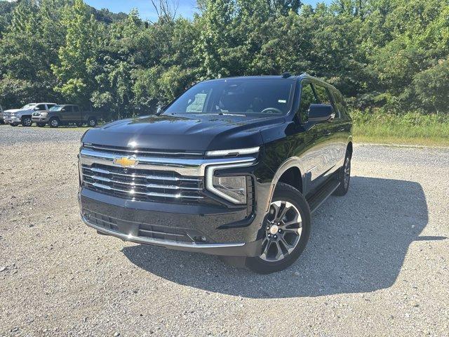 new 2025 Chevrolet Suburban car, priced at $71,248