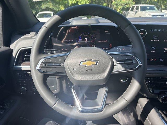 new 2025 Chevrolet Suburban car, priced at $71,248