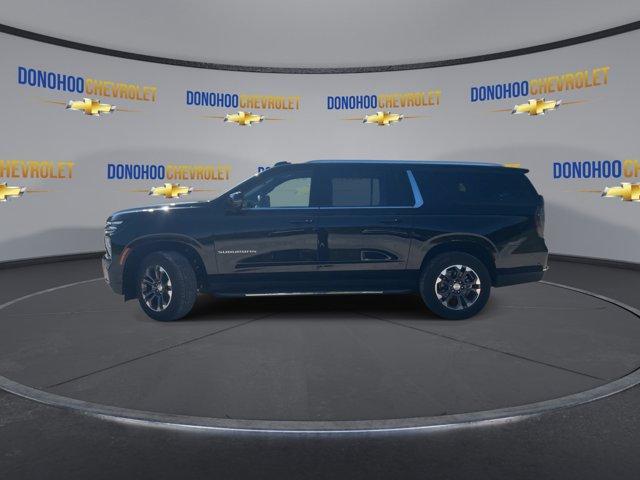 new 2025 Chevrolet Suburban car, priced at $71,248