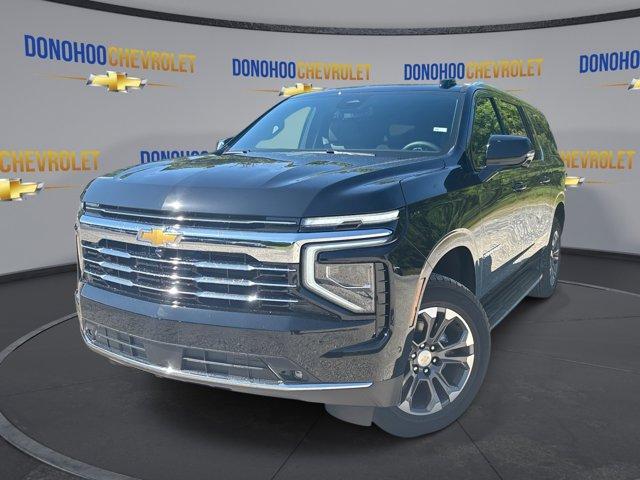 new 2025 Chevrolet Suburban car, priced at $71,248