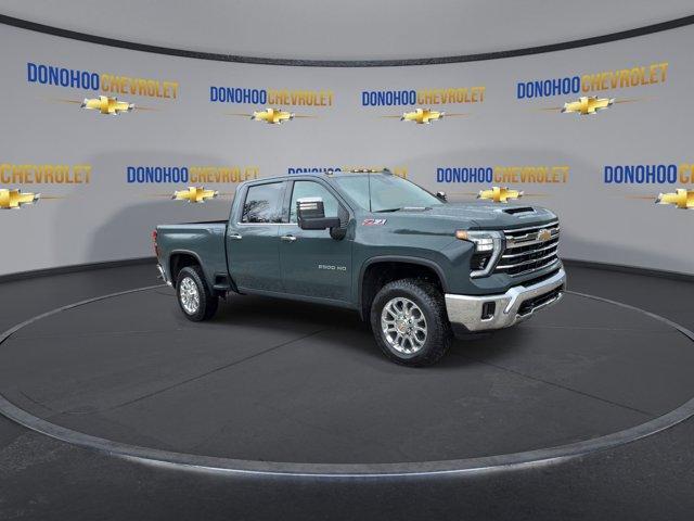 new 2025 Chevrolet Silverado 2500 car, priced at $73,910