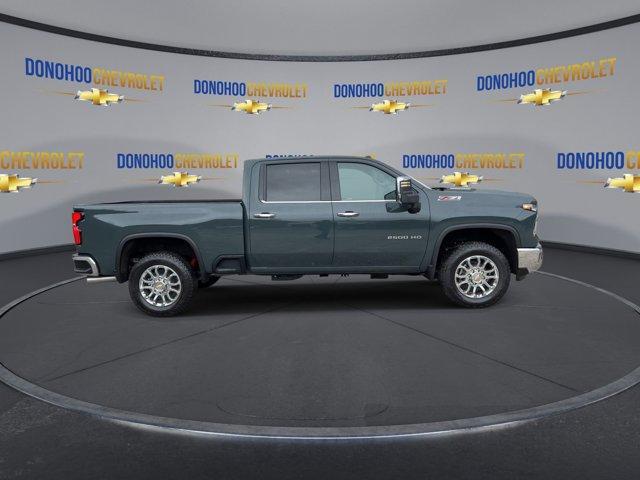 new 2025 Chevrolet Silverado 2500 car, priced at $73,910