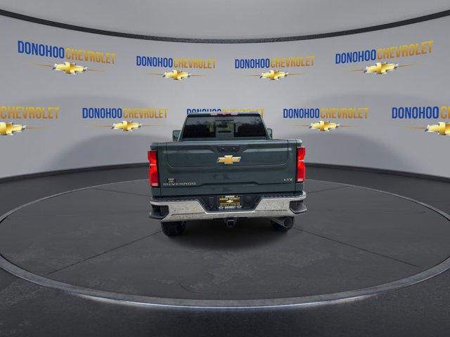 new 2025 Chevrolet Silverado 2500 car, priced at $73,910