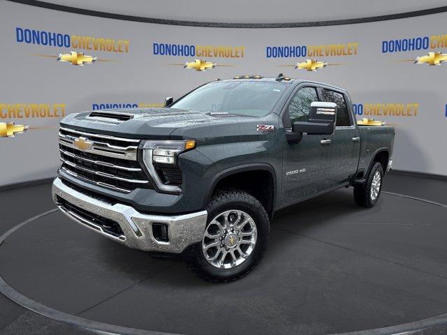 new 2025 Chevrolet Silverado 2500 car, priced at $73,910