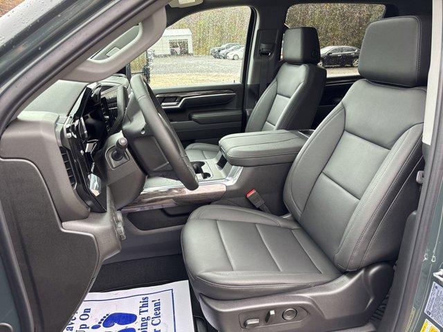 new 2025 Chevrolet Silverado 2500 car, priced at $73,910