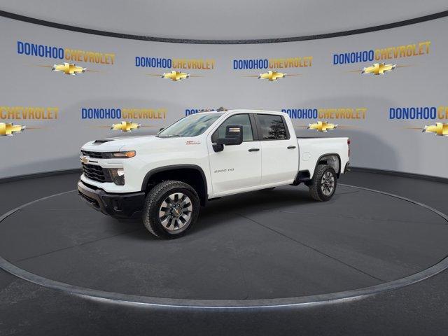 new 2025 Chevrolet Silverado 2500 car, priced at $49,910