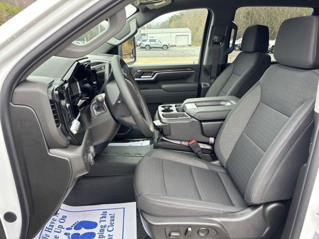 new 2025 Chevrolet Silverado 2500 car, priced at $56,000