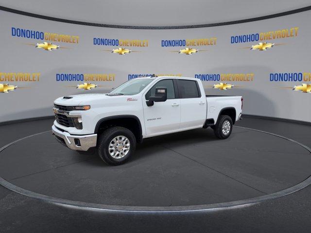 new 2025 Chevrolet Silverado 2500 car, priced at $56,000