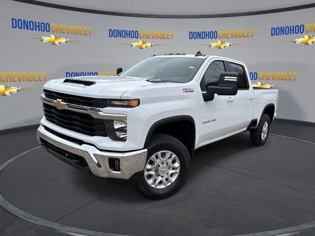 new 2025 Chevrolet Silverado 2500 car, priced at $56,000