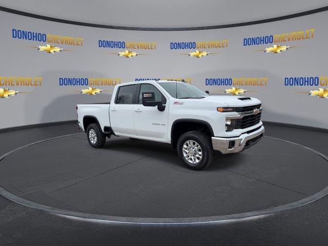 new 2025 Chevrolet Silverado 2500 car, priced at $56,000